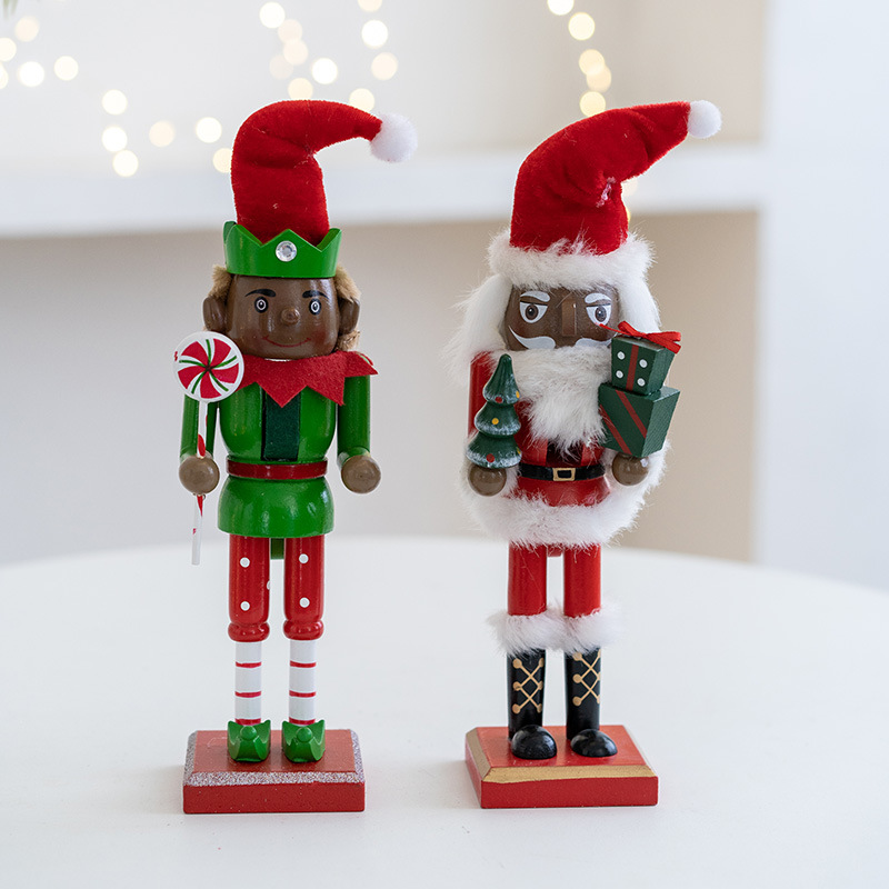 27cm new European style old ma - Nutcracker Figurine recensie en prijs