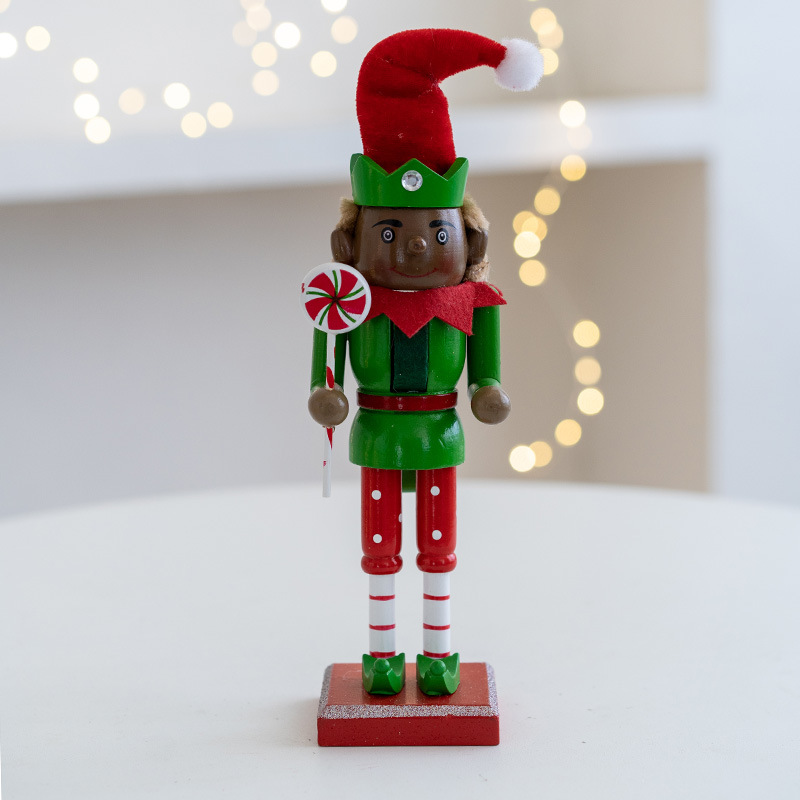 27cm new European style old ma - Nutcracker Figurine recensie en prijs