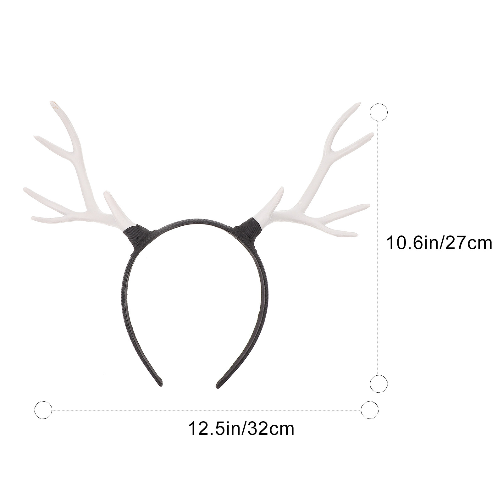 1Pcs Xmas Headband Reindeer An - Reindeer Antlers Headband recensie en prijs