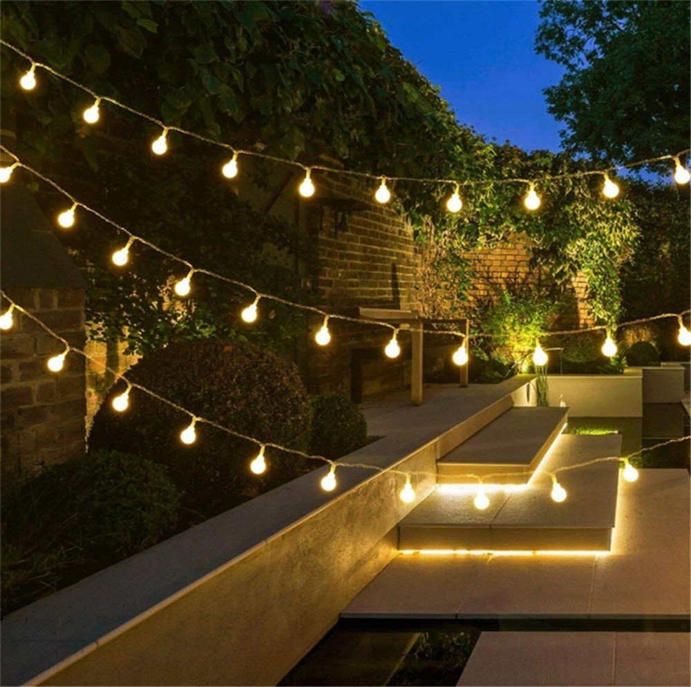 3-10M Solar/USB/Battery String - Christmas Lights Outdoor recensie en prijs