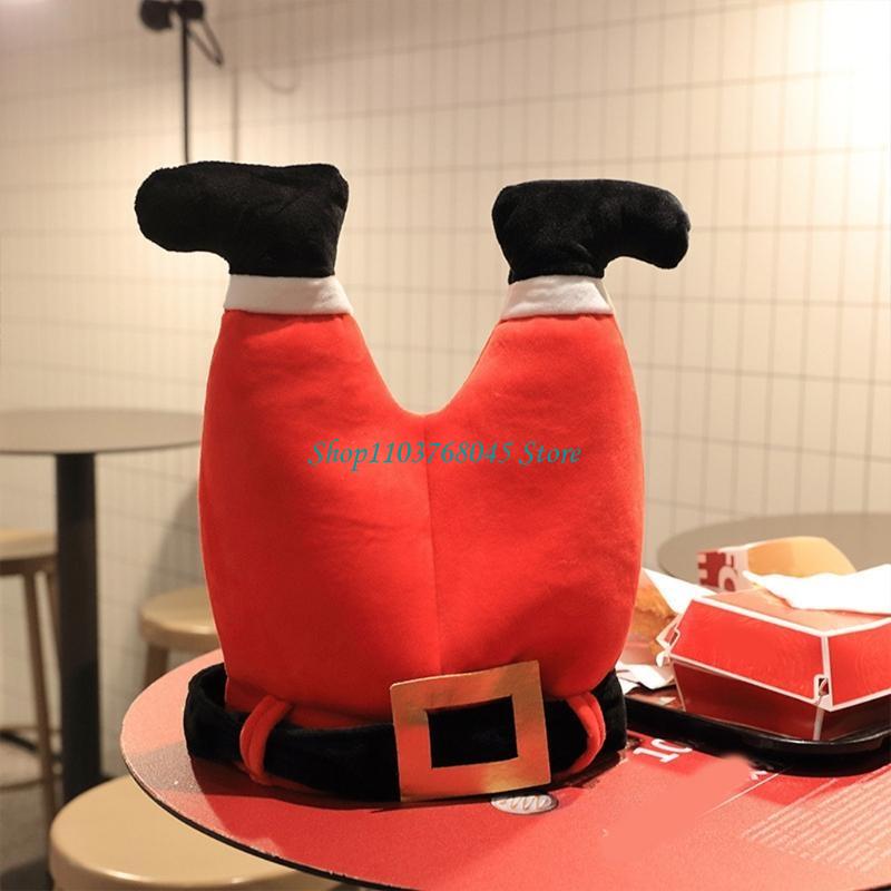 R53F Adult Children Electric C - Santa Hat Plush recensie en prijs