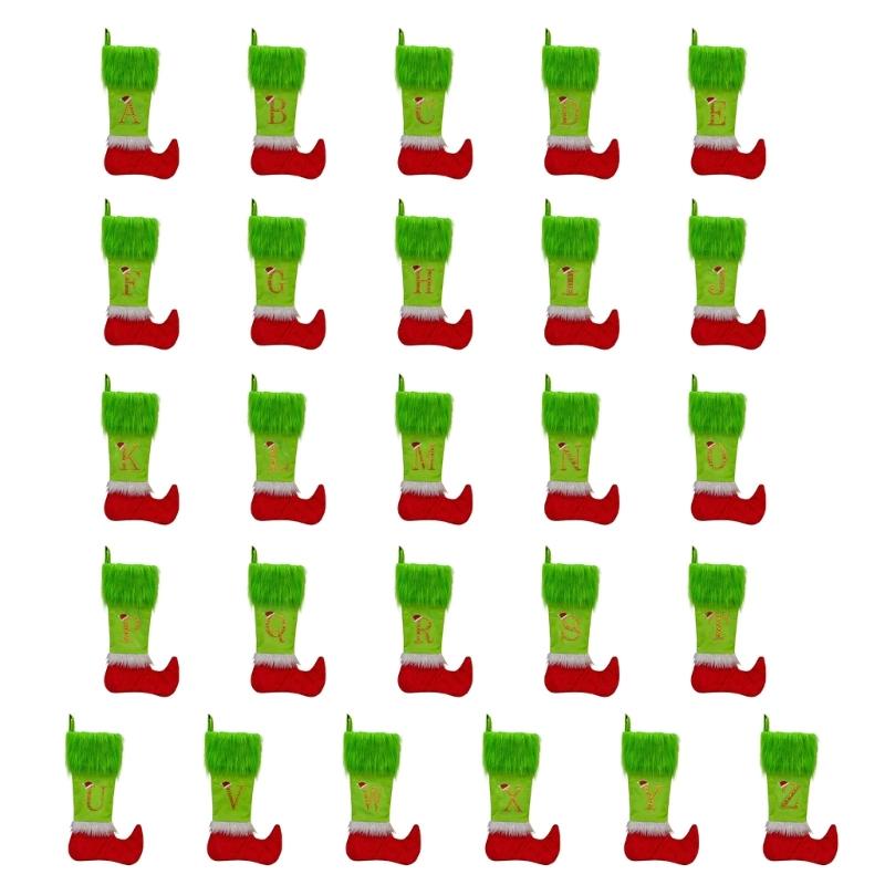 G6KF Christmas Tree Ornament C - Christmas Stocking Hanging recensie en prijs