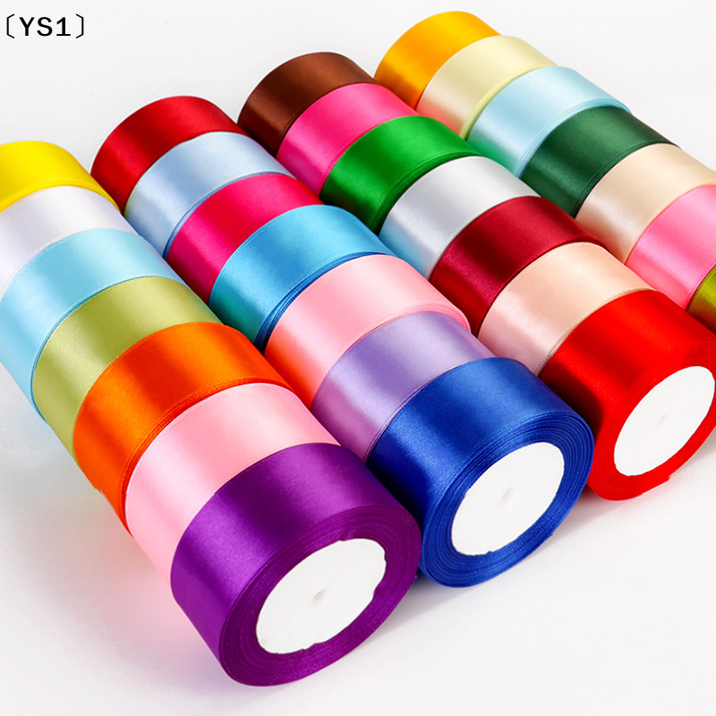 〔YS1〕4cm 25 Yards Satin Ribbon - Ribbon Bow Gift recensie en prijs
