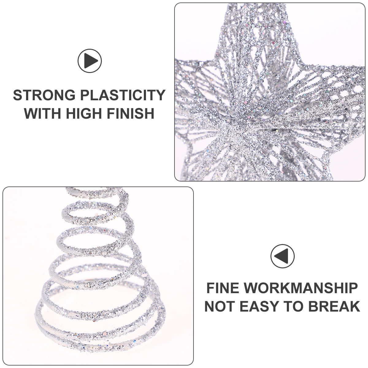 Christmas Tree Topper Star No  - Star Tree Topper recensie en prijs