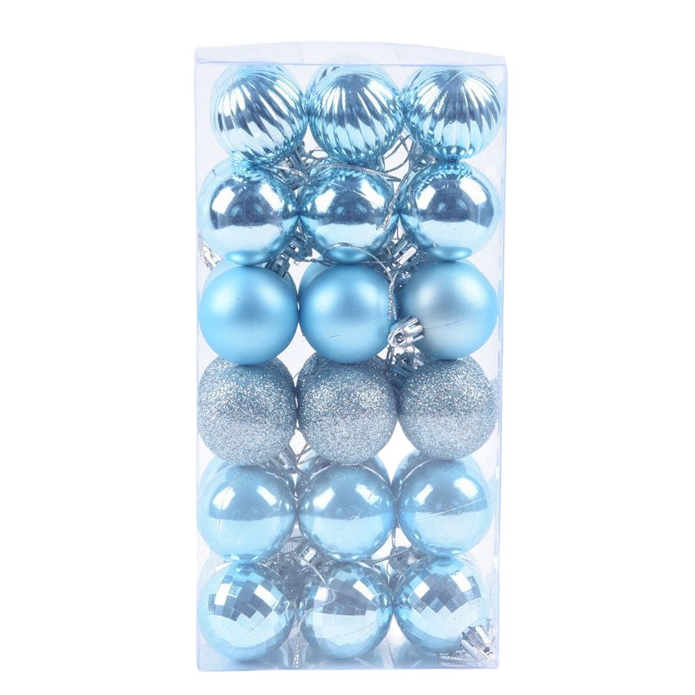 Christmas Ornaments Shatterpro - Ornament Ball Set recensie en prijs
