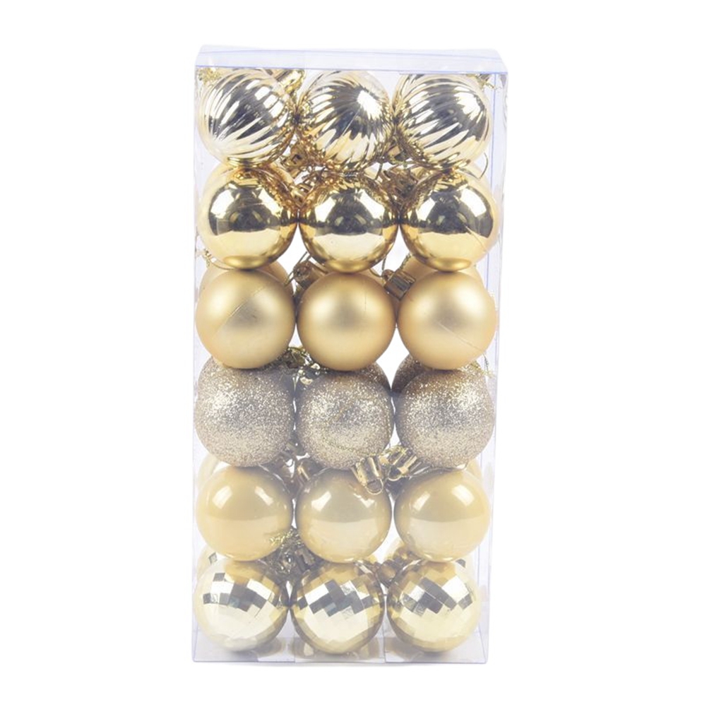 Christmas Ornaments Shatterpro - Ornament Ball Set recensie en prijs