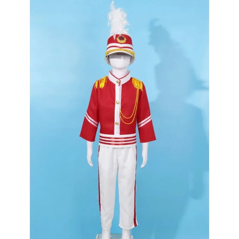Kids Boys Girls Nutcracker Cos - Nutcracker Figurine recensie en prijs