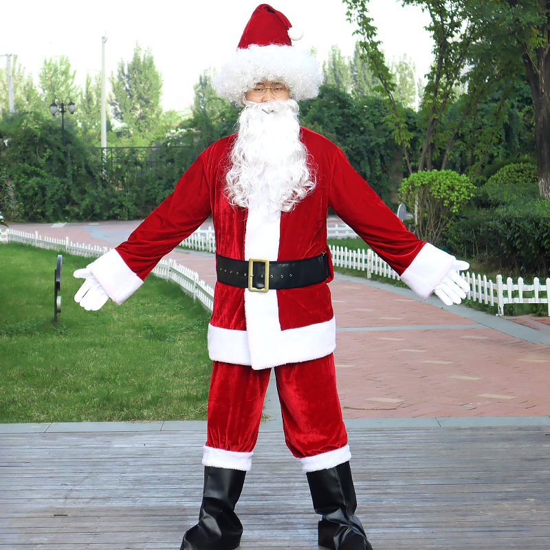 High Quality Velvet Christmas  - Elf Costume Christmas recensie en prijs