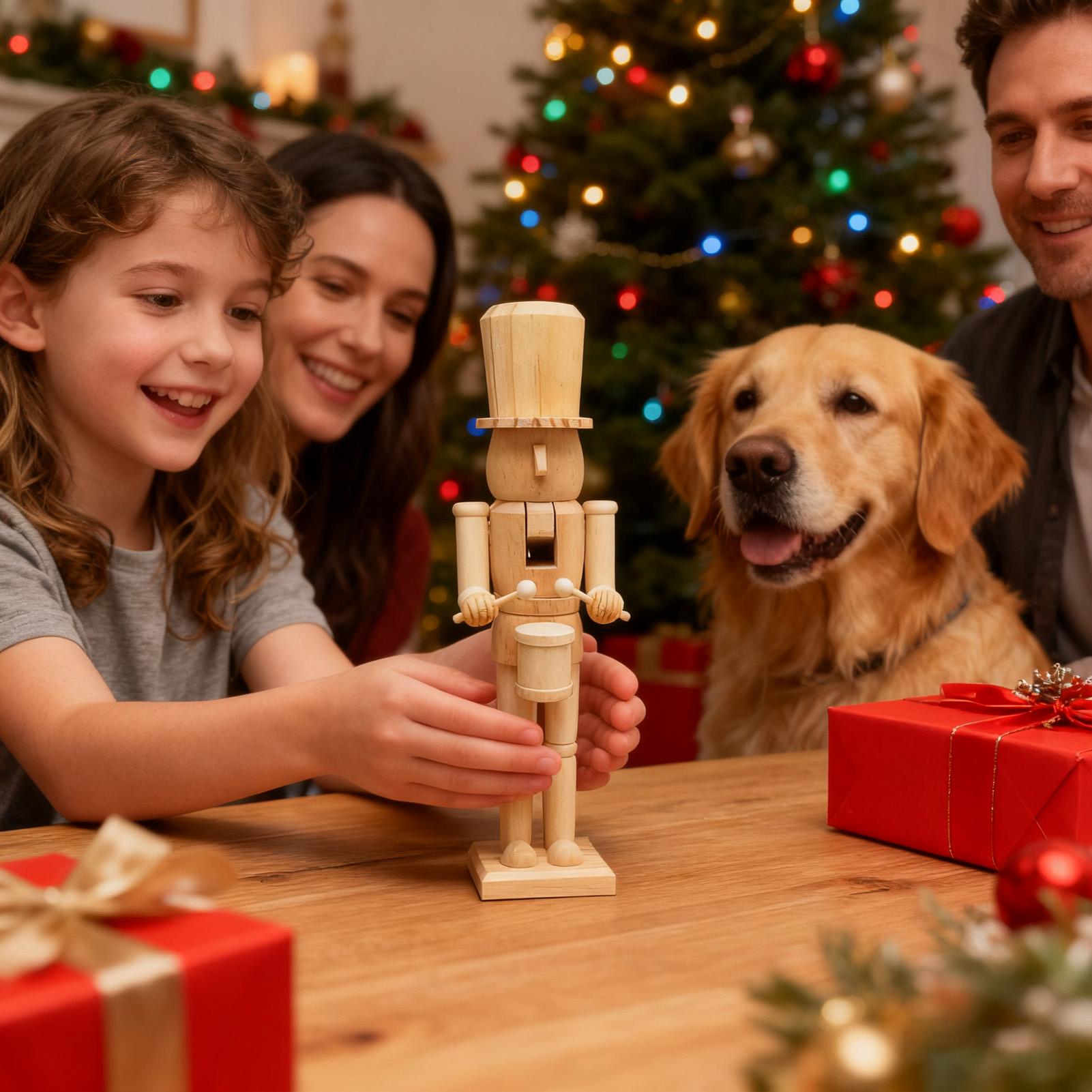 Nutcracker Christmas Decor 38c - Nutcracker Figurine recensie en prijs