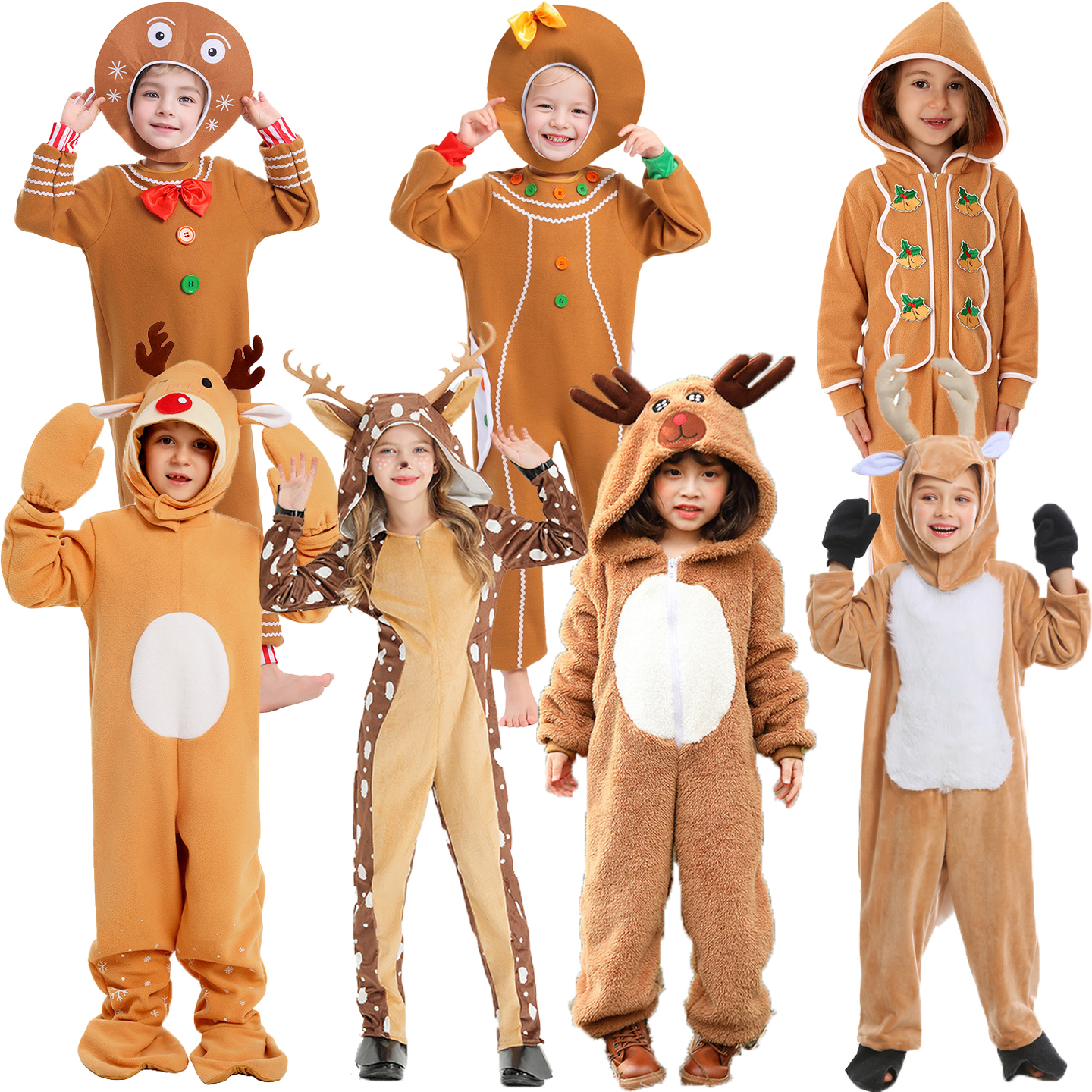 Christmas Halloween COS Deer G - Elf Costume Christmas recensie en prijs