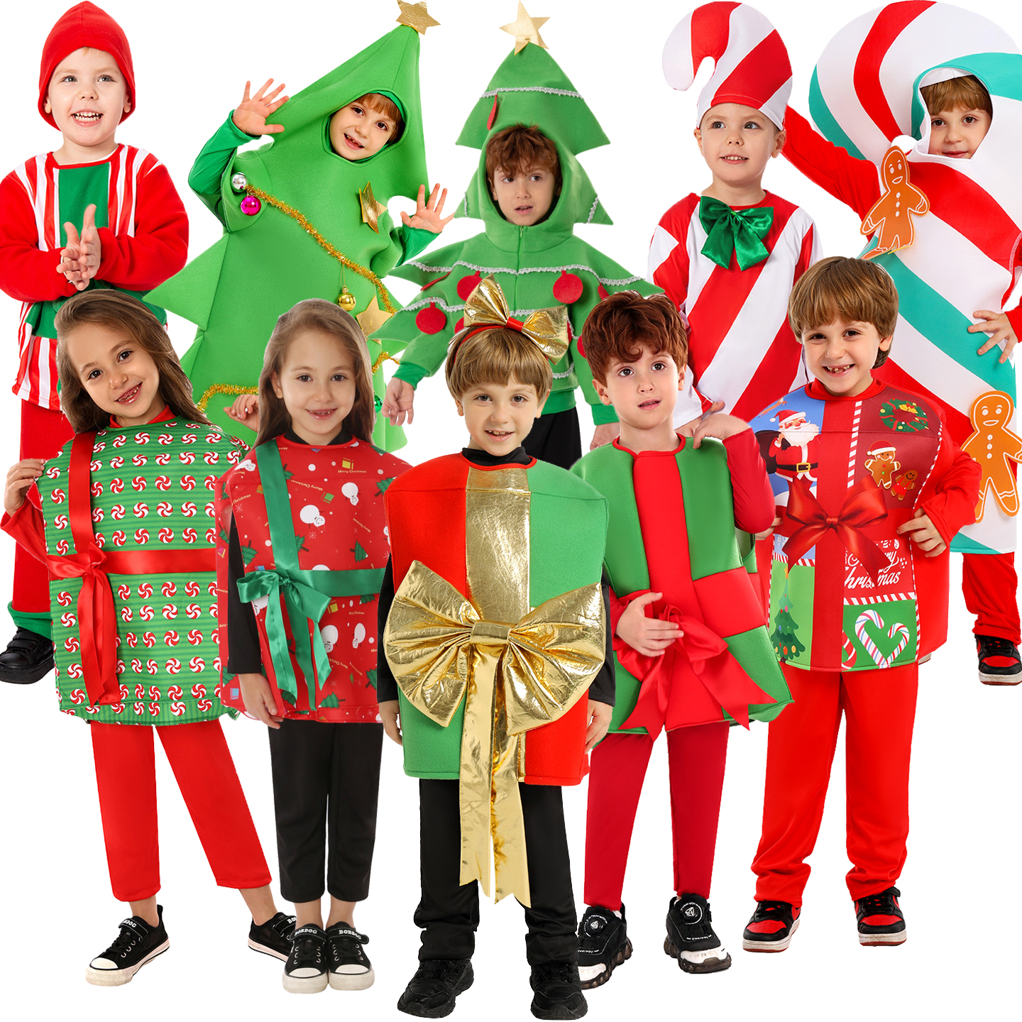 Christmas Halloween COS Deer G - Elf Costume Christmas recensie en prijs