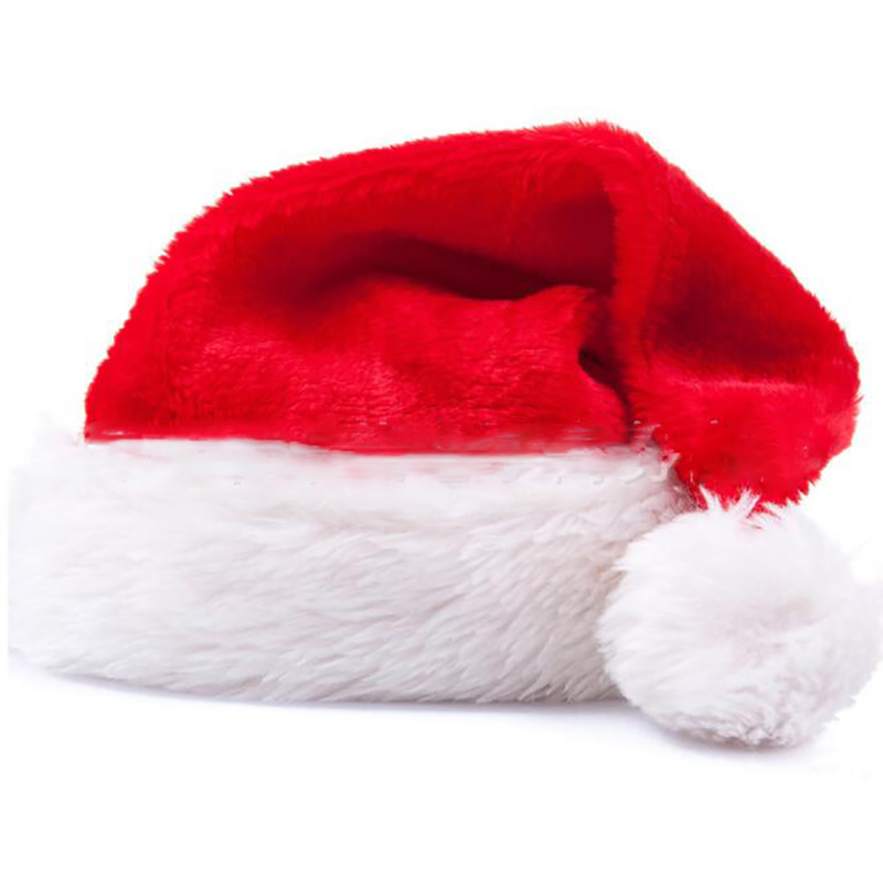 Christmas Series Supplies Plus - Santa Hat Plush recensie en prijs