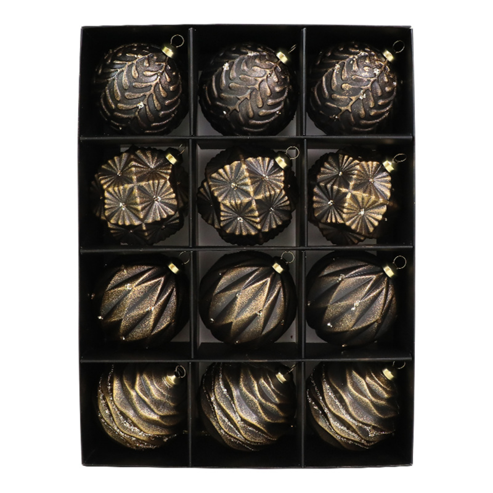 Retro Antique Christmas Ball S - Ornament Ball Set recensie en prijs