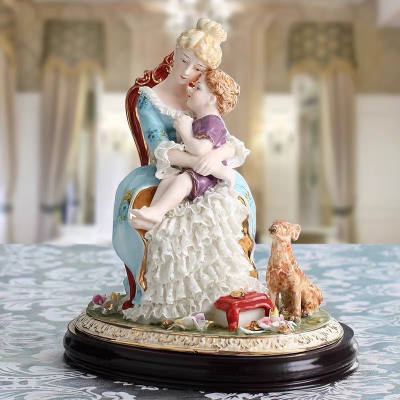 European home creative ceramic - Nutcracker Figurine recensie en prijs