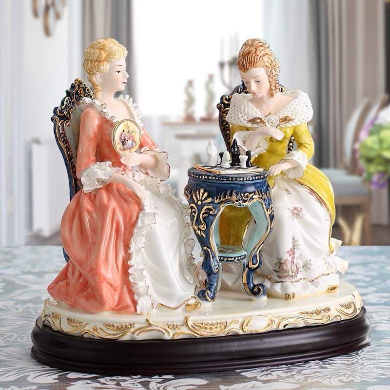 European home creative ceramic - Nutcracker Figurine recensie en prijs