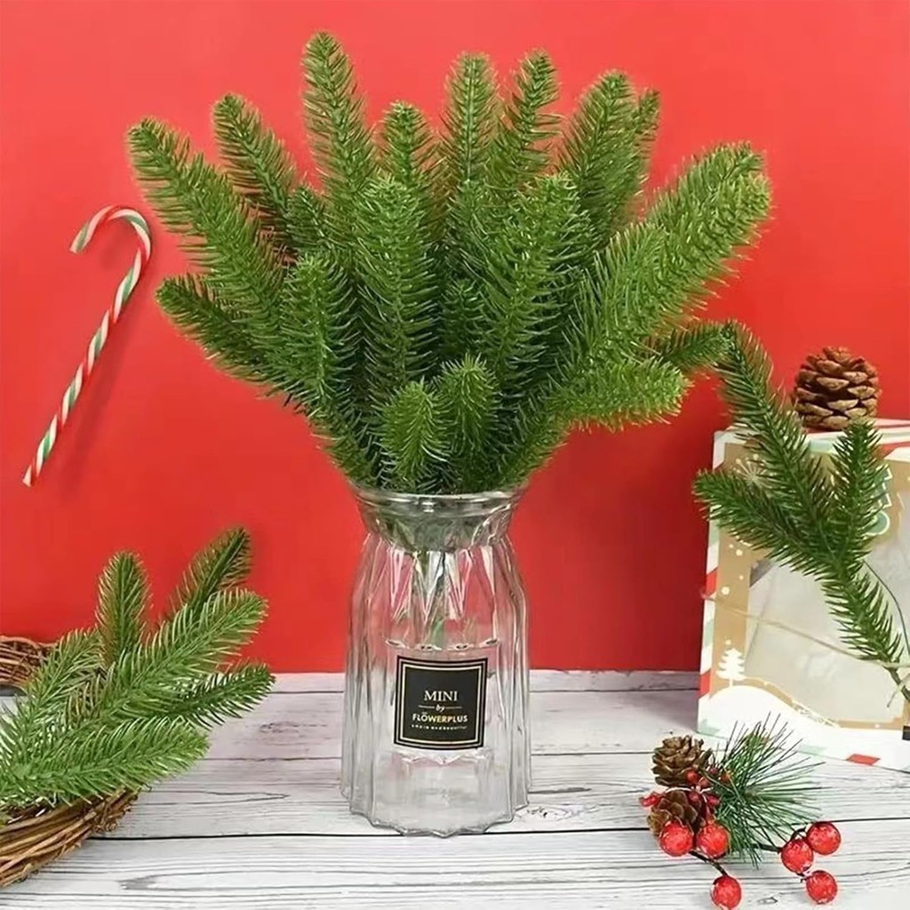 20Pcs Christmas Artificial Pin - Christmas Tree Artificial recensie en prijs