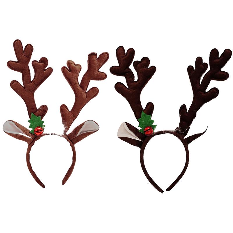 1pcs Christmas Reindeer Antler - Reindeer Antlers Headband recensie en prijs