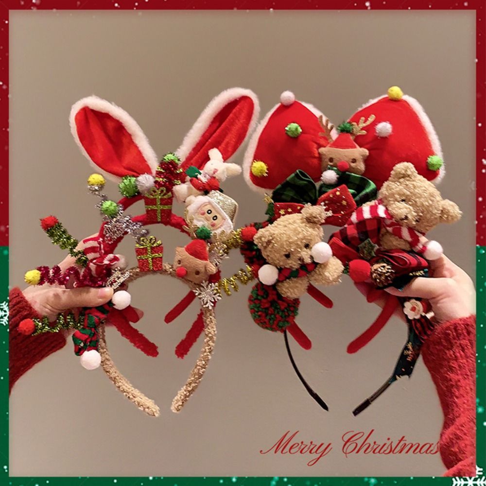 Christmas Decoration Christmas - Reindeer Antlers Headband recensie en prijs