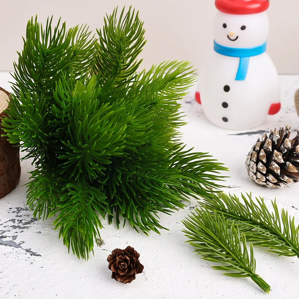 200/10Pcs Artificial Pine Need - Christmas Tree Artificial recensie en prijs