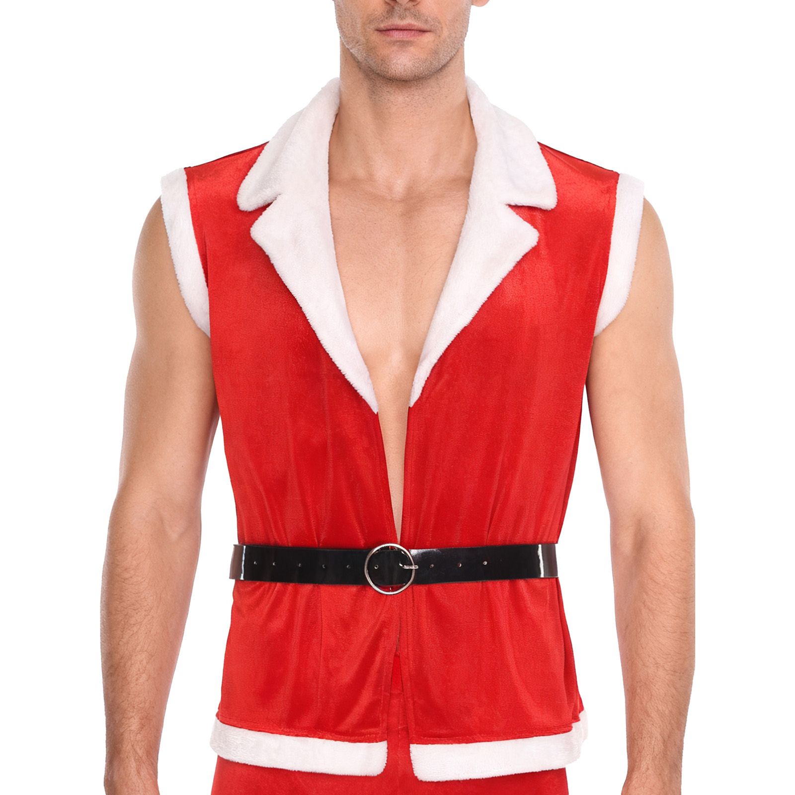 Men Christmas Santa Claus Elf  - Elf Costume Christmas recensie en prijs