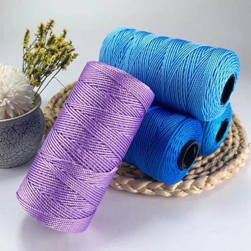 1Pcs 200m Crochet Yarn DIY Cra - Santa Hat Plush recensie en prijs