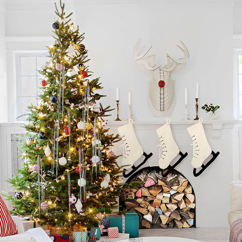 3000 Strands Icicles Iridescen - Tinsel Garland Decoration recensie en prijs