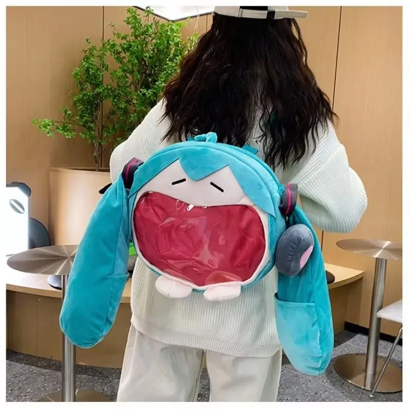 2026 Hatsune Miku Anime Hat Sh - Santa Hat Plush recensie en prijs