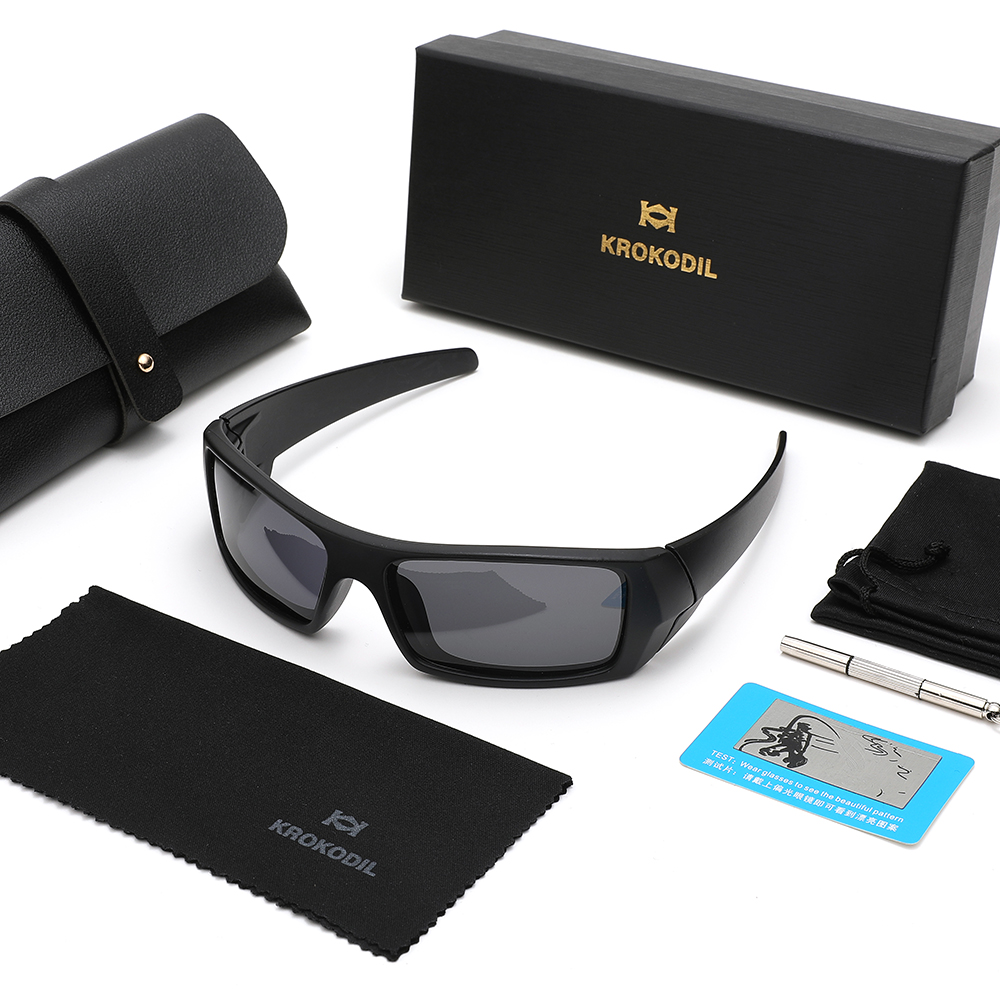 Polarized UV400 Wrap Around Su - Gift Box Wrap Set recensie en prijs