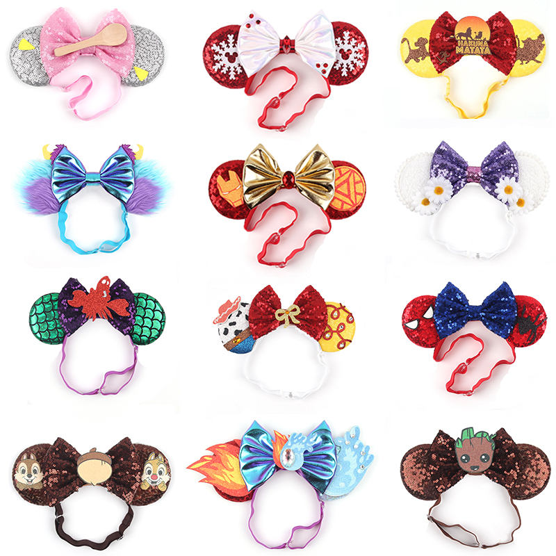 Cute Adjustable Mouse Ears Hea - Ribbon Bow Gift recensie en prijs