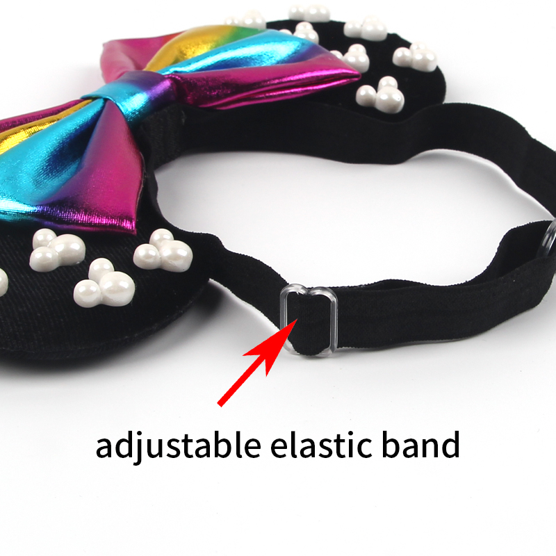 Cute Adjustable Mouse Ears Hea - Ribbon Bow Gift recensie en prijs