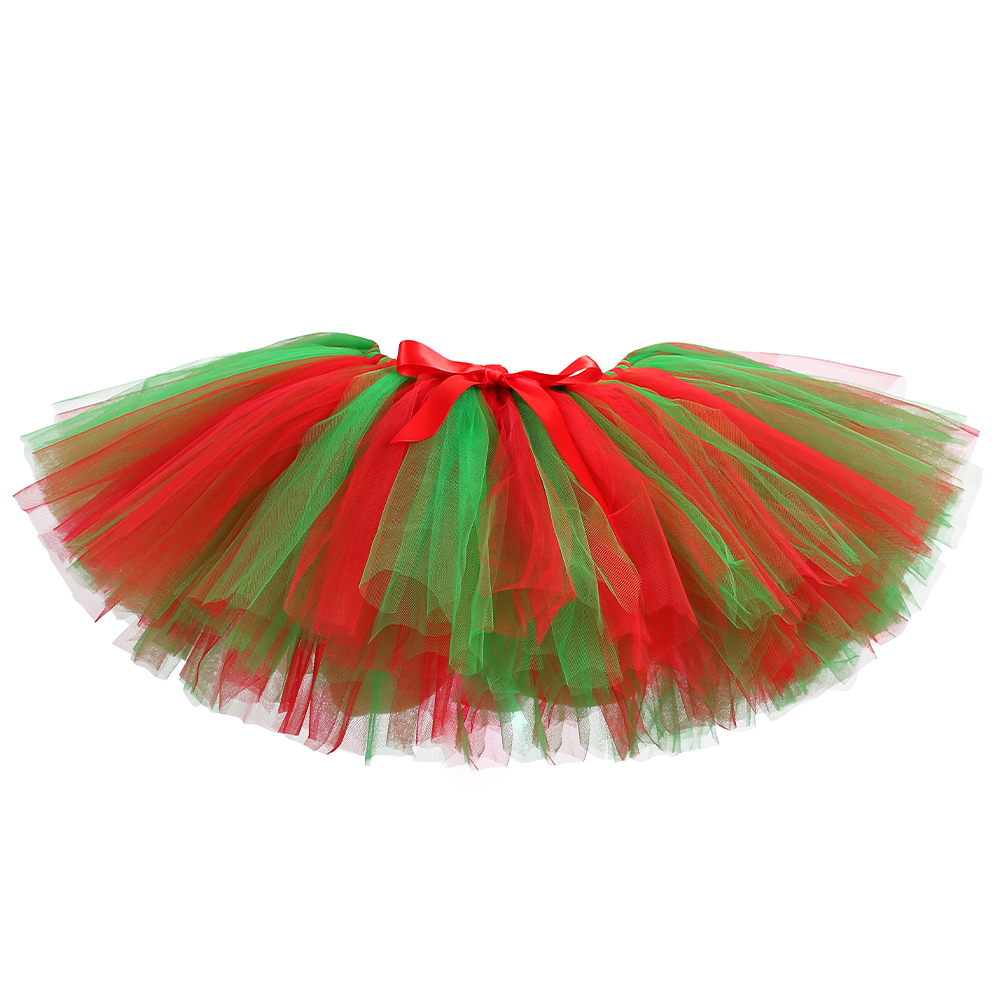 Girls Christmas Elf Tutu Skirt - Elf Costume Christmas recensie en prijs