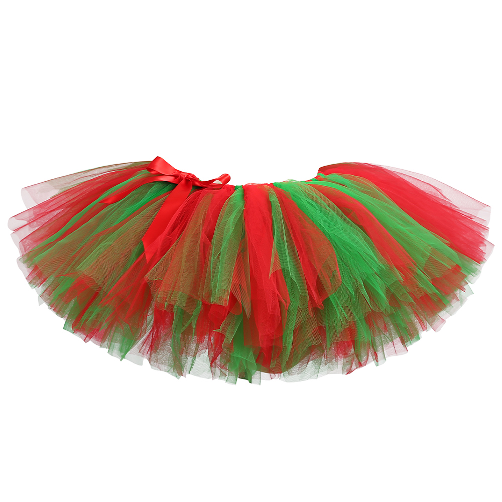 Girls Christmas Elf Tutu Skirt - Elf Costume Christmas recensie en prijs