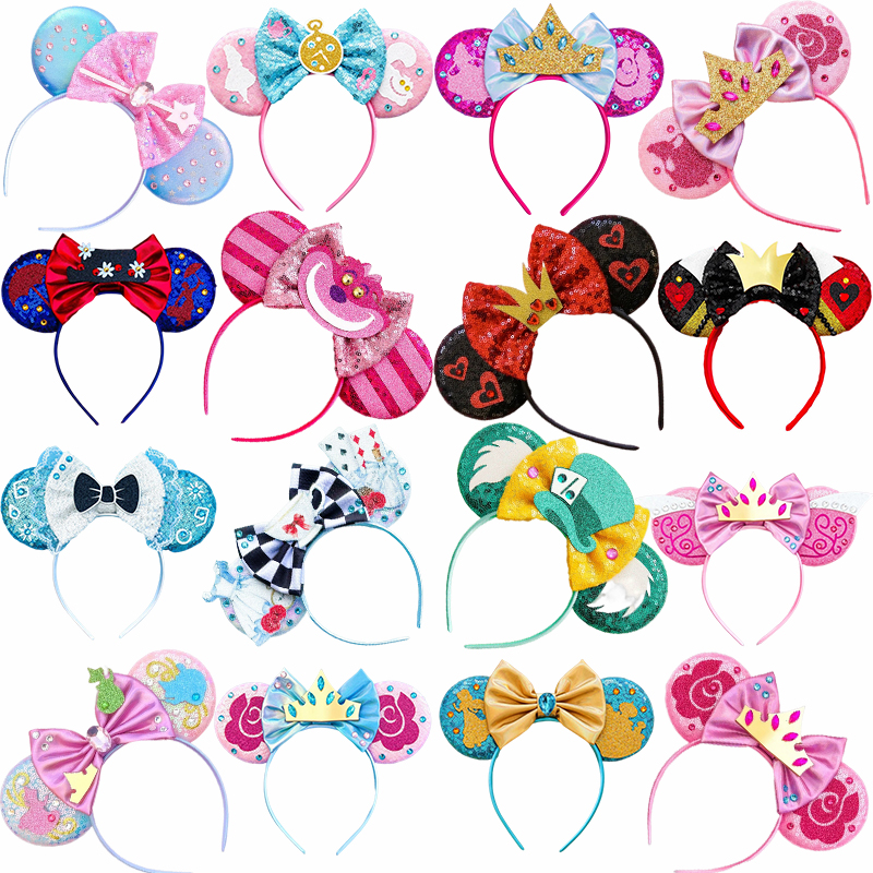 Disney Alice In Wonderland Ear - Ribbon Bow Gift recensie en prijs