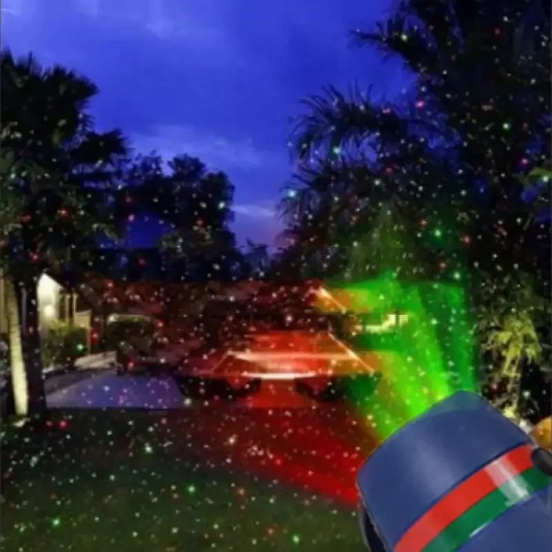 Garden & Lawn LED Laser Projec - Christmas Lights Outdoor recensie en prijs