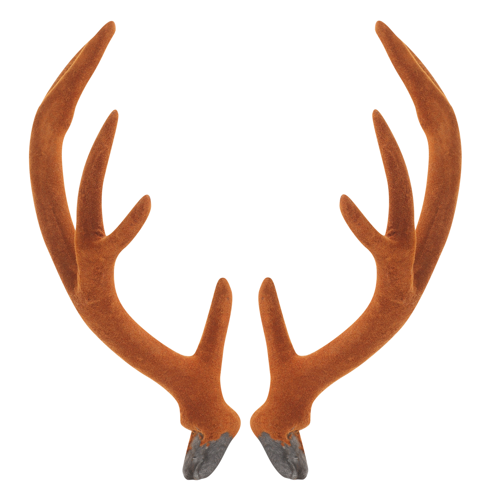 17CM Brown Reindeer Antlers Si - Reindeer Antlers Headband recensie en prijs