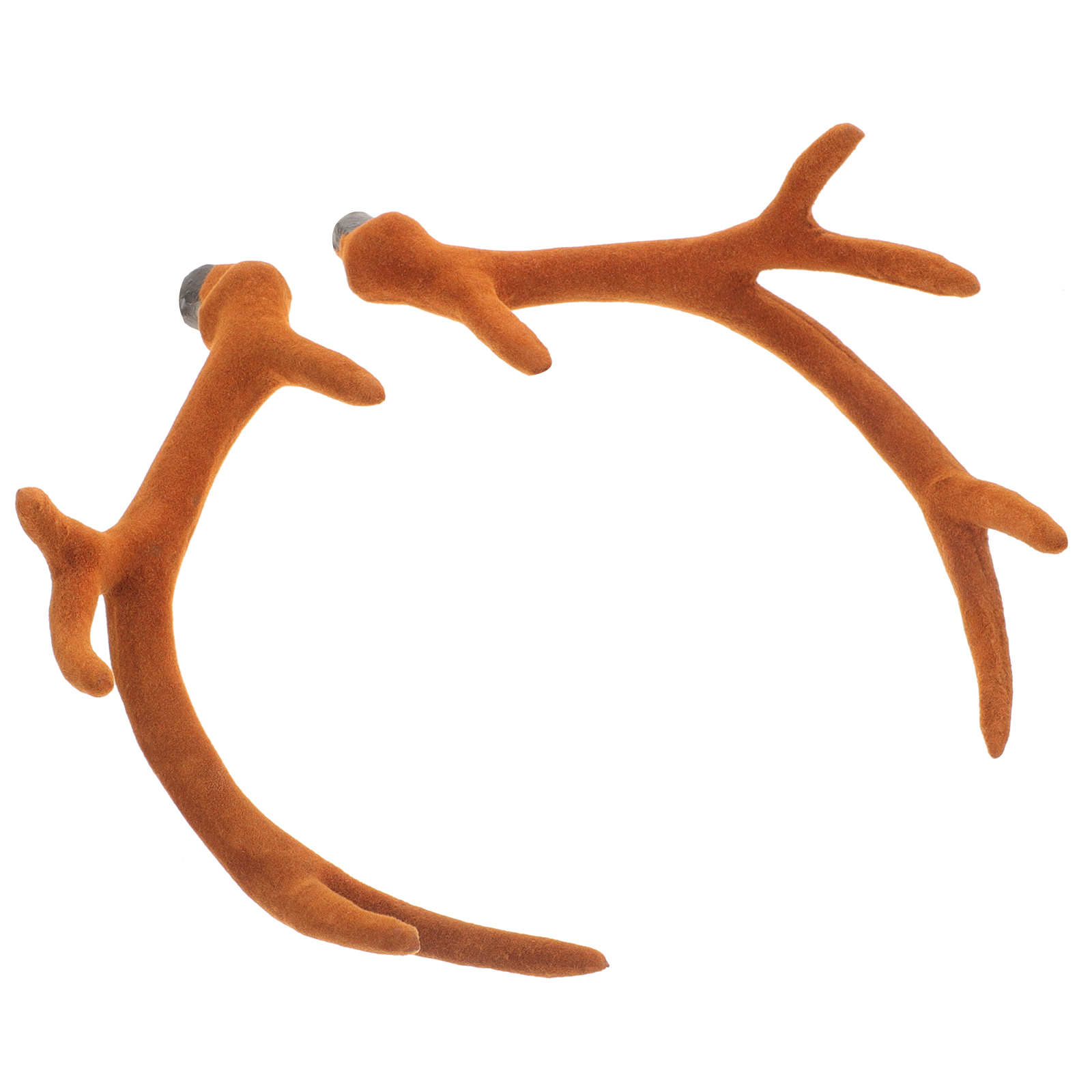 17CM Brown Reindeer Antlers Si - Reindeer Antlers Headband recensie en prijs