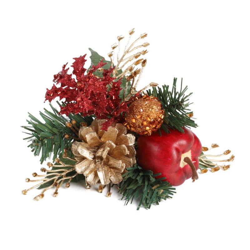 Artificial Pine Stems Fake Pin - Christmas Wreath Fake recensie en prijs