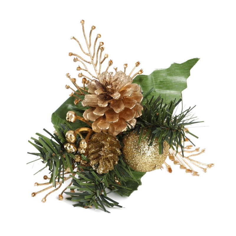 Artificial Pine Stems Fake Pin - Christmas Wreath Fake recensie en prijs