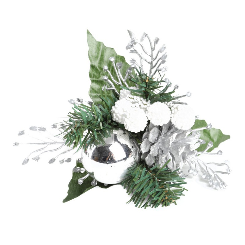 Artificial Pine Stems Fake Pin - Christmas Wreath Fake recensie en prijs