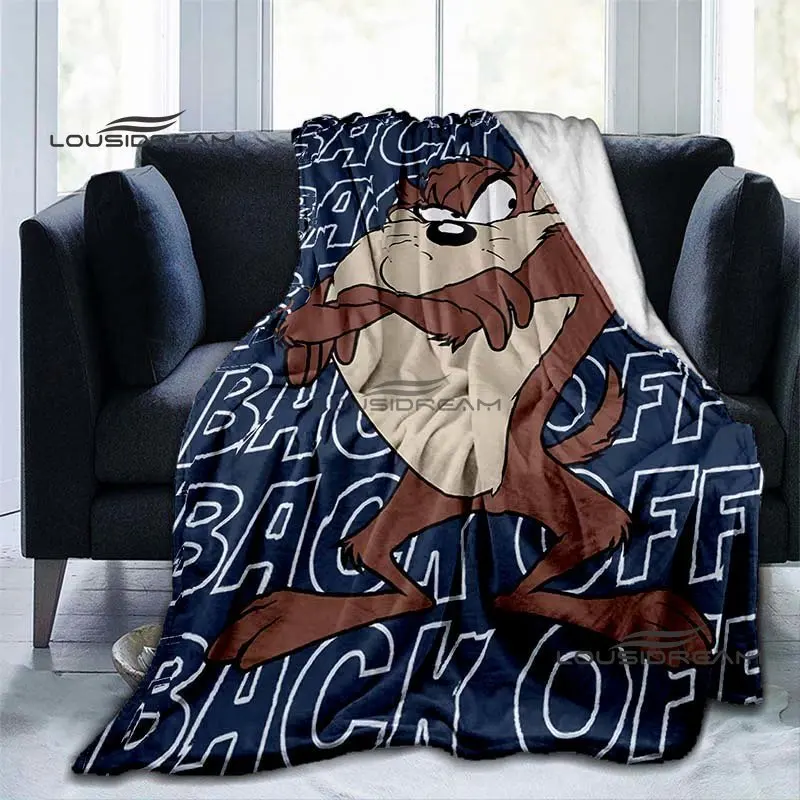 Cute Taz-Mania Blanket Classic - Christmas Throw Blanket recensie en prijs