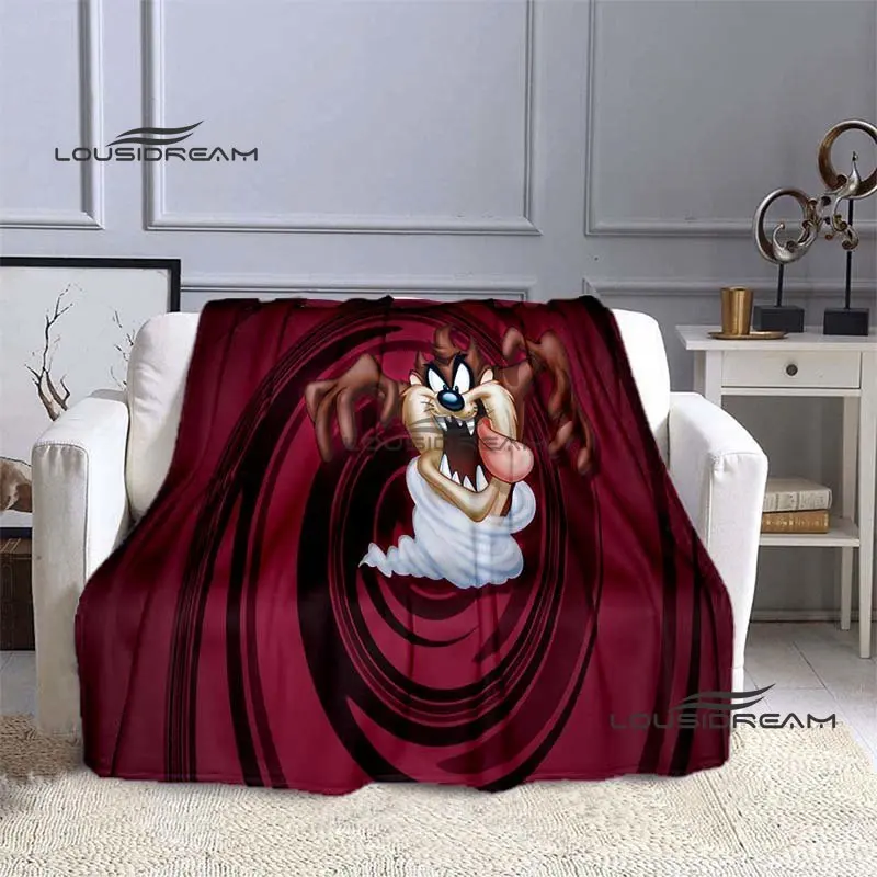 Cute Taz-Mania Blanket Classic - Christmas Throw Blanket recensie en prijs