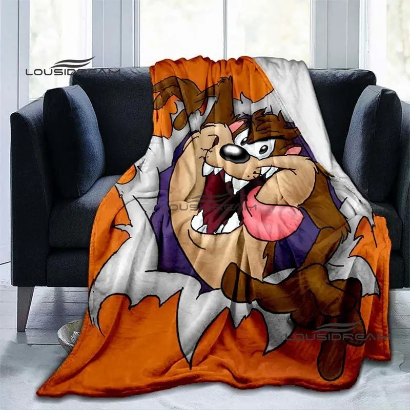Cute Taz-Mania Blanket Classic - Christmas Throw Blanket recensie en prijs
