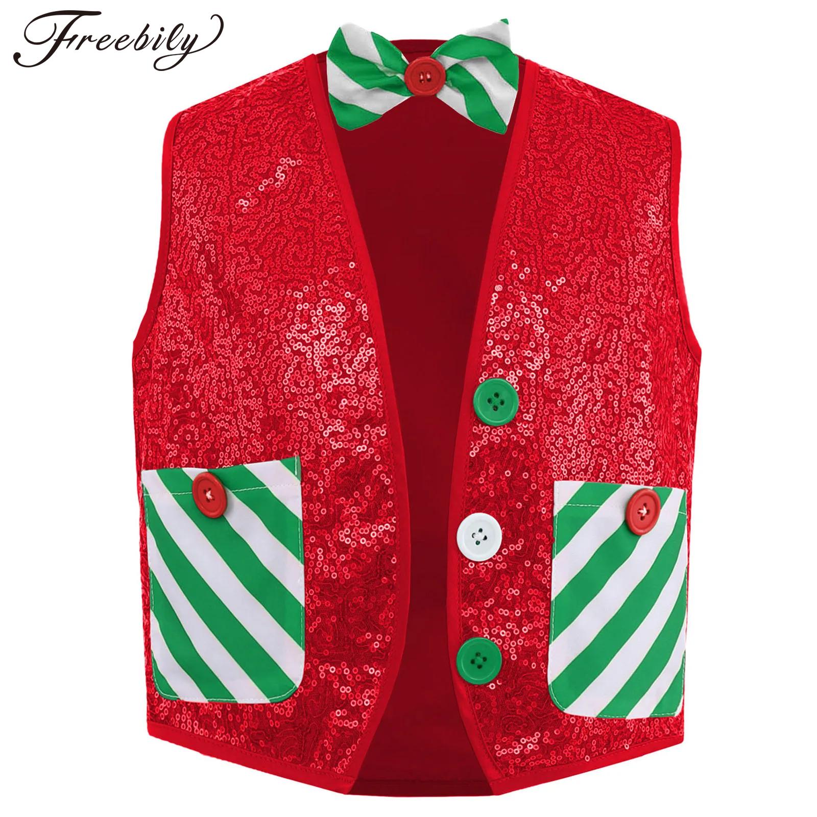 Boys Girls Christmas Santa Elf - Elf Costume Christmas recensie en prijs