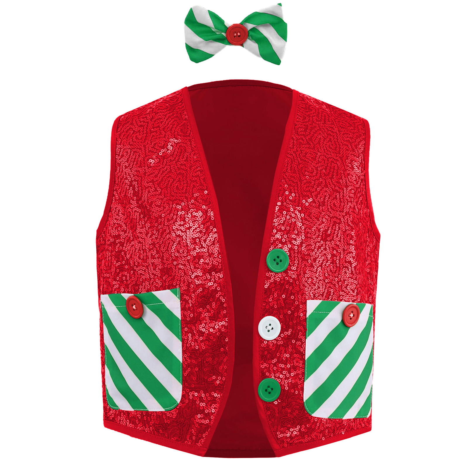 Boys Girls Christmas Santa Elf - Elf Costume Christmas recensie en prijs