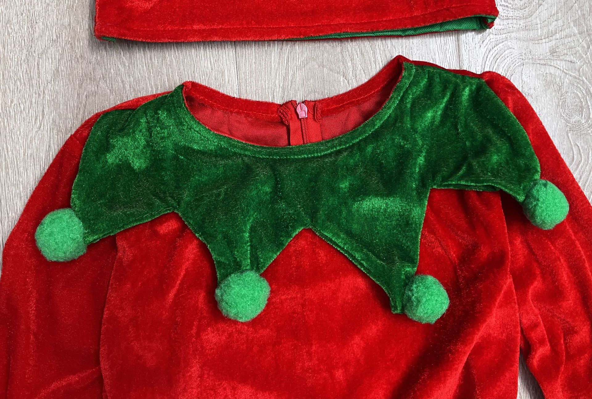 5Pcs Christmas Sets For Childr - Elf Costume Christmas recensie en prijs