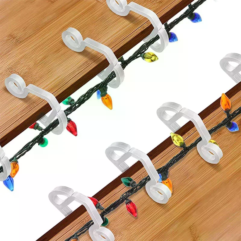 Outdoor Gutter Hooks Christmas - Christmas Lights Outdoor recensie en prijs