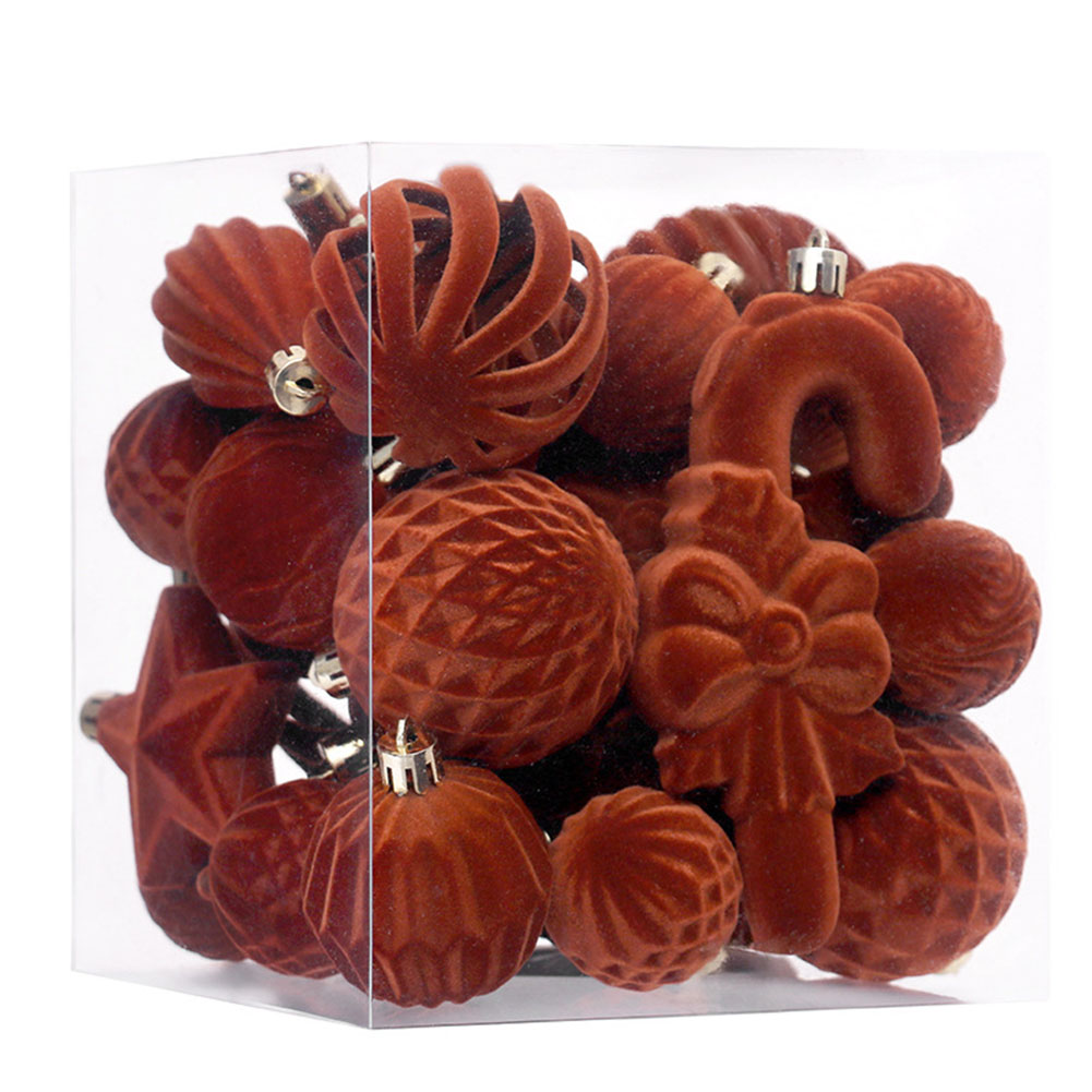  28PCS Christmas Balls Christ - Ornament Ball Set recensie en prijs