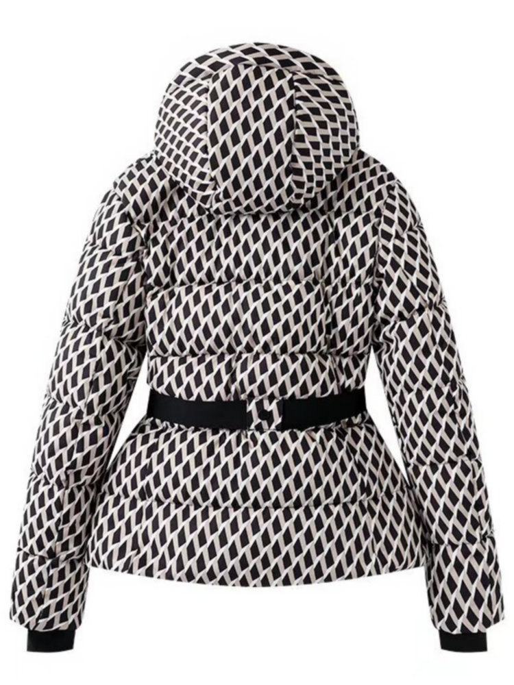 2025 Women's Winter Hooded Pad - Christmas Throw Blanket recensie en prijs