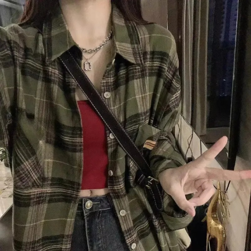 Plaid Shirt for Women's Autumn - Christmas Throw Blanket recensie en prijs