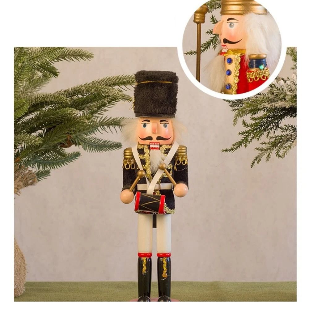Merry Christmas Vintage Christ - Nutcracker Figurine recensie en prijs